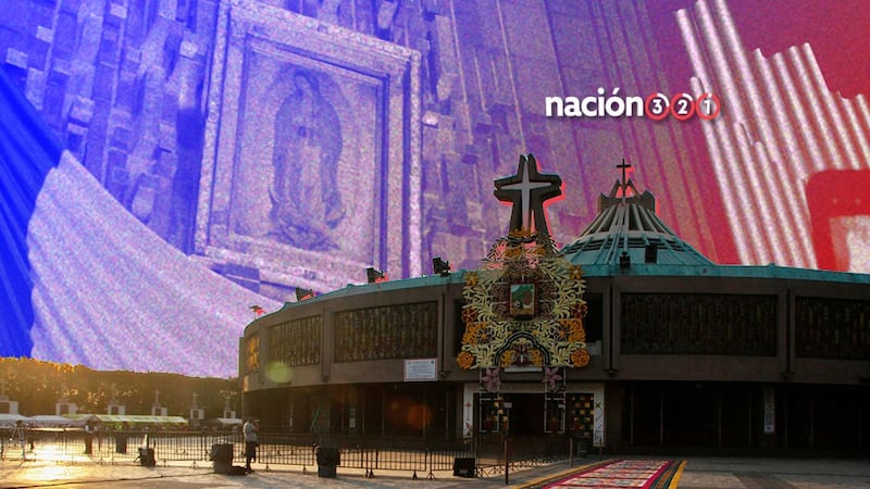 Día de la Virgen: 12 cosas que seguramente no sabías de la Basílica de Guadalupe