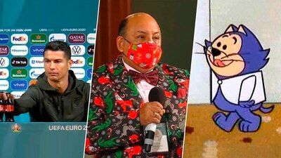 La conferencia del presidente es uno de los ejercicios de comunicación más peculiares en el mundo