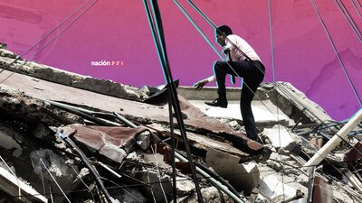 El 46 por ciento de los encuestados asegura que los sismos le dan mucho temor