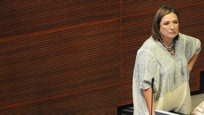 Es considerada por los dirigentes de Morena como una mitómana