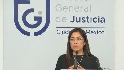 La subprocuradora de Atención a Víctimas del Delito dijo que se investigarán las filtraciones