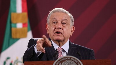 El mandatario indicó que no había corrupción en el México prehispánico