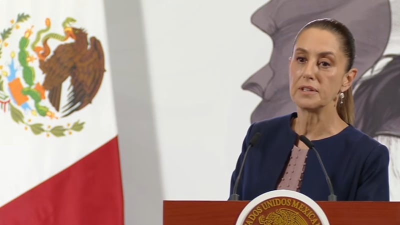 “Sí hay recursos”: ante críticas, defiende Sheinbaum Paquete Económico 2026