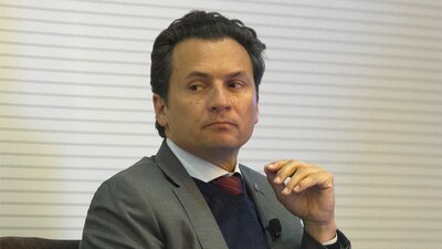 Emilio Lozoya fue detenido en Málaga, España y está acusado de cohecho y asociación delictuosa