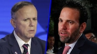 El gobierno contra Loret y Ciro