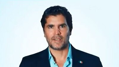 El actor manifestó sus ideas para solucionar los problemas que México