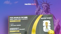 Final del Mundial FIFA 2026 se jugará en el Metlife Stadium de Nueva York