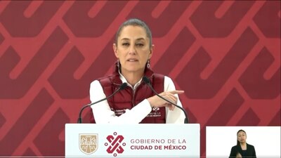 Dio a conocer que la movilización fue convocada por los diputados de Morena.