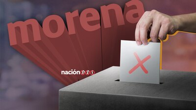 Morena está a un par de semanas de cambiar de liderazgo