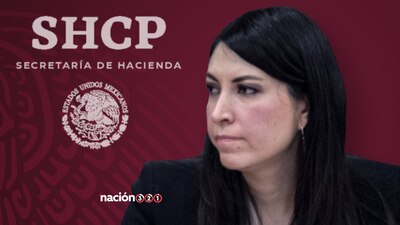 Victoria Rodríguez tendrá ese puesto clave en la Secretaría de Hacienda del gobierno de AMLO