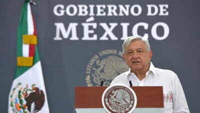 El presidente reiteró que se deben atender las causas para enfrentar el tema migratorio