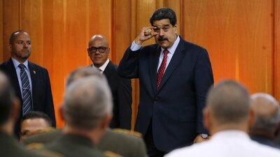 Le pidieron llamar a elecciones en 8 días, de lo contrario reconocerán a Guaidó como presidente