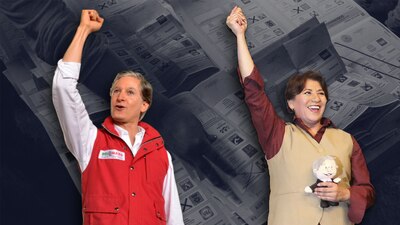 Los datos revelan cosas interesantes sobre el PRI y Morena