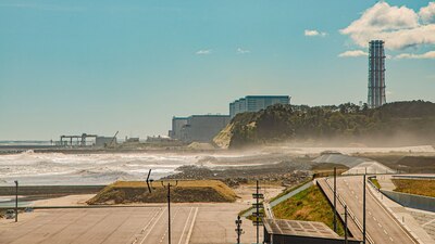 La planta nuclear quedó destruida en 2011, tras un terremoto y un tsunami