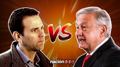 Carlos Loret de Mola y el presidente Andrés Manuel López Obrador se han dado agarrones épicos