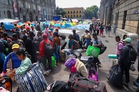 ¿Dónde habrá cierres viales por manifestaciones de la CNTE este 2 de junio?