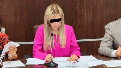 Fue absuelta por un juez de Estados Unidos porque no hubo suficientes pruebas