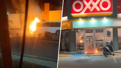 El enfrentamiento se extendió hacia comunidades rurales del municipio de Juventino Rosas y de Celaya.