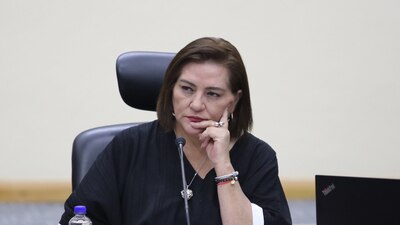 La consejera presidenta dijo que el INE es muy importante para el país