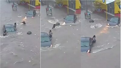 Esto ocurrió este jueves en  Culiacán, Sinaloa