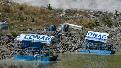 El nivel de almacenamiento de presas es monitoreado constantemente por Conagua
