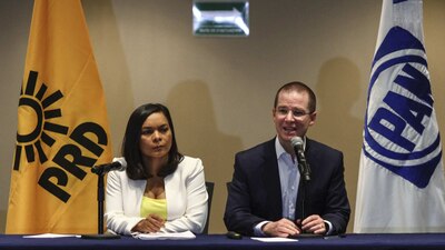 Esta no sería la primera ocasión que el partido de izquierda y el de derecha compiten juntos