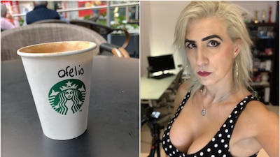 Ophelia Pastrana mostró un acto de discriminación que sufrió en la Ciudad de México