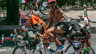 En la Ciudad de México este lunes se registrarán hasta 35 grados