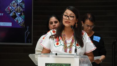 La Edil de Nochixtlán, está relacionada con la desaparición de la activista británica