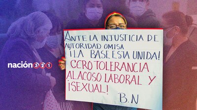 Mujeres se han manifestado contra este tipo de violencia