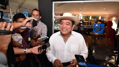 El presidente Andrés Manuel López Obrador ha descartado que planee reelegirse en 2024.