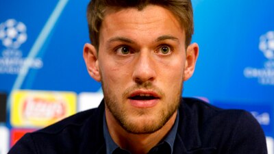 El defensa de la Juve es el primer futbolista en Italia que da positivo al nuevo coronavirus