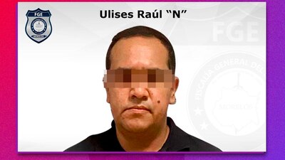 El profesor de la UAEM fue detenido el fin de semana acusado de violación