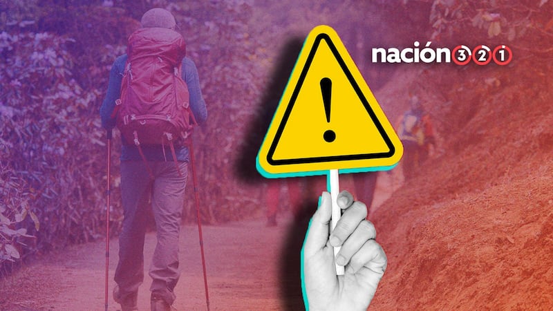 Senderismo: casos en que una excursión terminó en la muerte