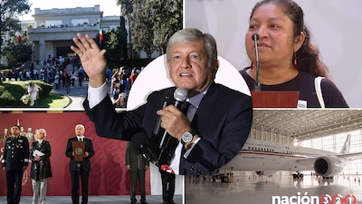 Conoce las promesas de campaña que AMLO ya cumplió en los primeros días