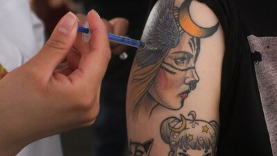 México avanza en la vacunación, pero está lejos de inmunizar al 100% de la población