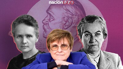 Más de 60 mujeres han sido galardonadas con el premio