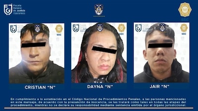 La abogada fue asesinada el pasado 17 de octubre en Viaducto Miguel Alemán