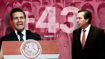 La desaparición de los 43 estudiantes, es uno de los casos más aberrantes de la historia del país, dice Anabel Hernández