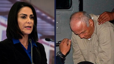 La periodista fue quien destapó la red de pederastia en 2004