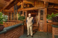 ¡De otro mundo! La casa de Jaime Maussan ya está en 'renta' por Airbnb