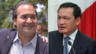 Tras renunciar al PRI, el exgobernador lo acusó de creerse sucesor de Peña