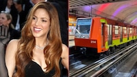 El Metro de CDMX tendrá horario extendido por concierto de Shakira