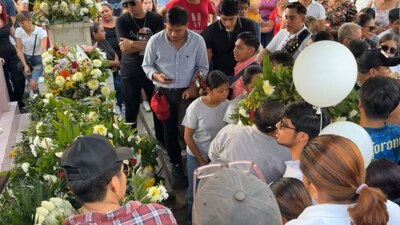 Las familias de dos de las víctimas, esperan que las autoridades den con los responsables