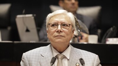 Un juez determinó que no podría regresar al Senado, luego de gobernar Baja California