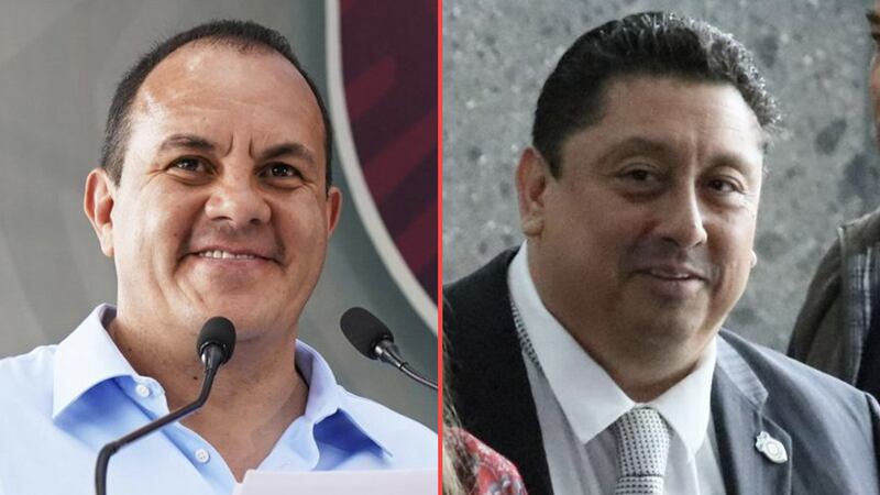 Cuauhtémoc Blanco niega acusaciones en su contra; denuncia a Uriel Carmona por extorsión
