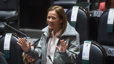 Dijo que el 'plan B' electoral de AMLO es el reflejo de un capricho