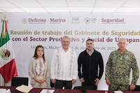 Grecia Quiroz pide dar con asesinos de Carlos Manzo, sin importar que sean de Morena