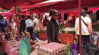 Presentó su cuarta quincena consecutiva con incrementos