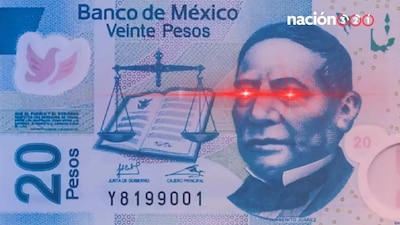 De acuerdo con información de Bloomberg, la moneda nacional se aprecia 0.10%